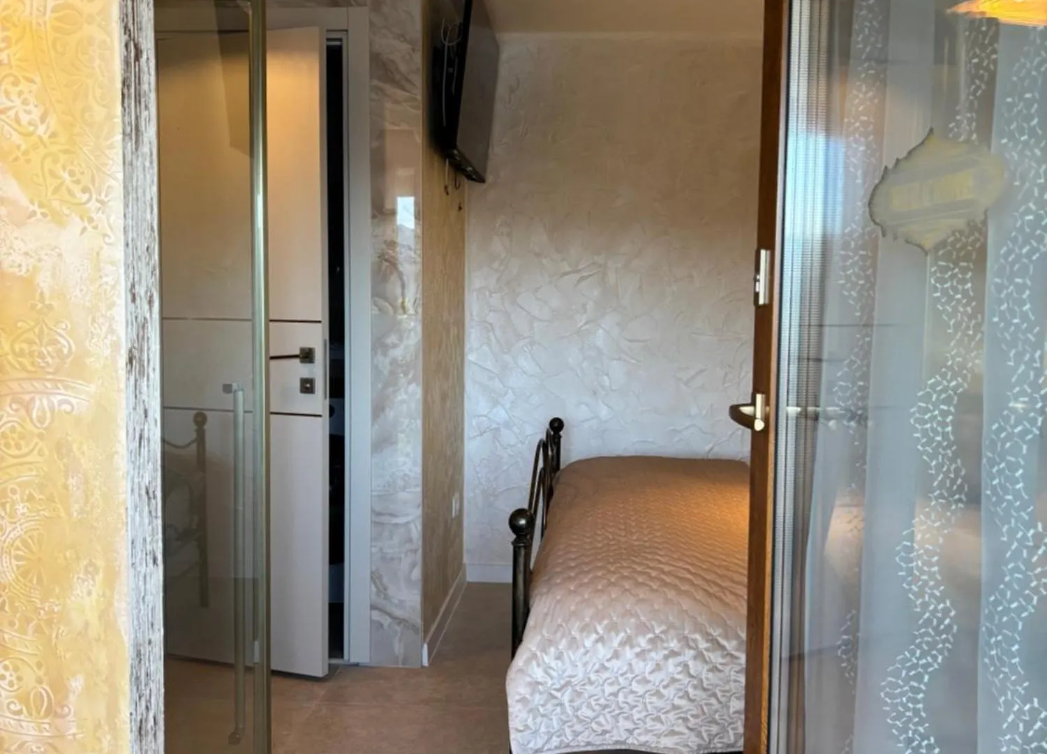 ראבץ Coccolina, Studio Apartment With Private Hot Tub, Breathtaking Views And Free Parking, Bookable All Year Round, Also Take A Look At Our Flat Amor
